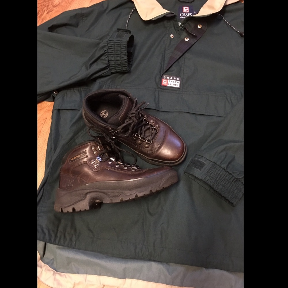Vintage Timberlands - Picture 5 of 5